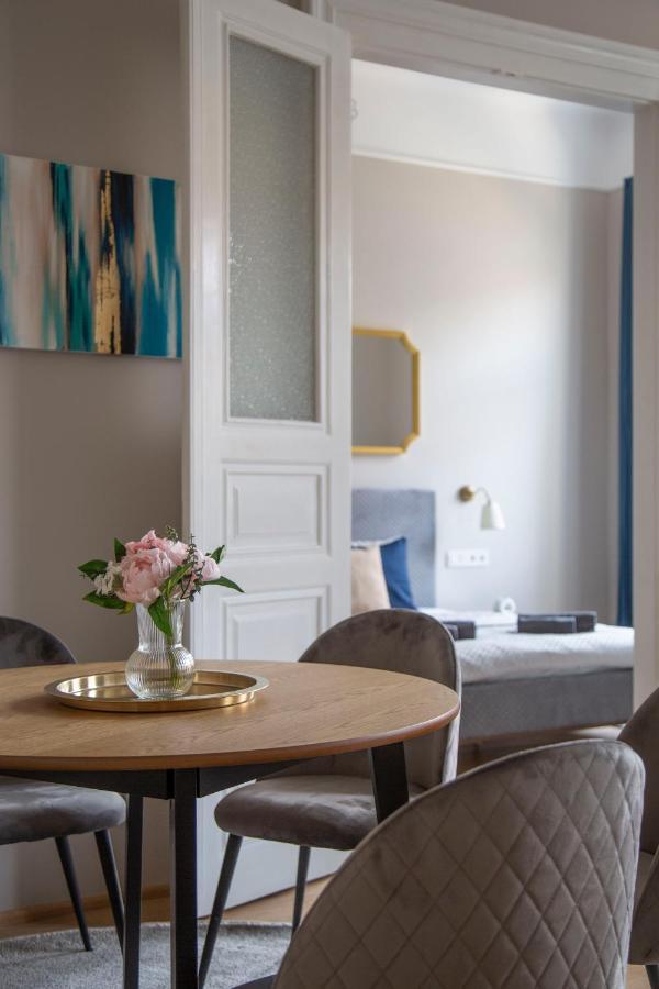 Luxury Elizabeth Residence Next To The New York Cafe Budapest Luaran gambar
