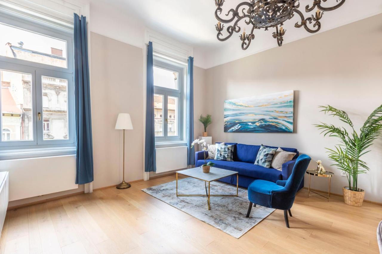 Luxury Elizabeth Residence Next To The New York Cafe Budapest Luaran gambar