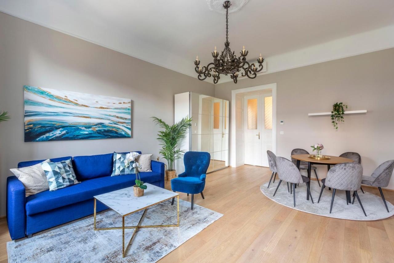 Luxury Elizabeth Residence Next To The New York Cafe Budapest Luaran gambar