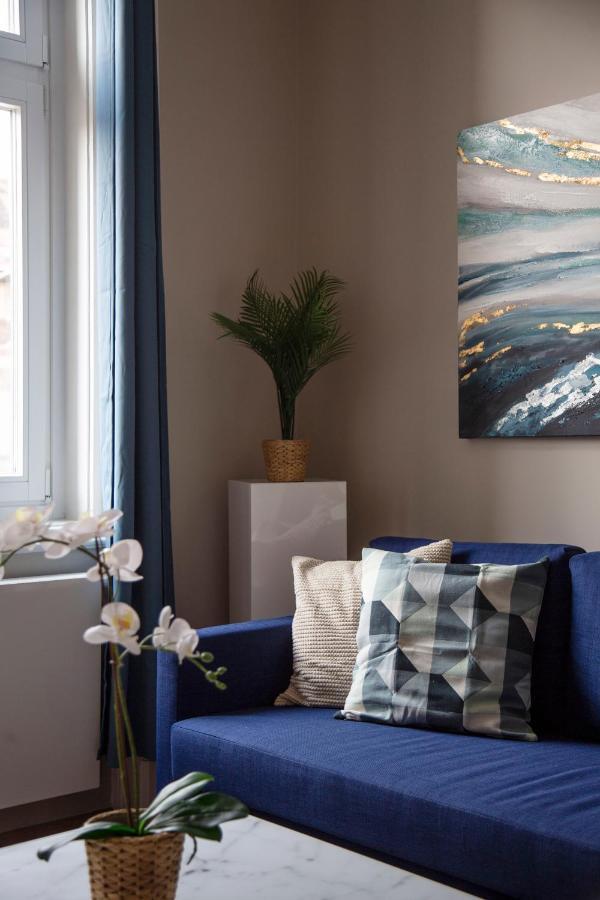 Luxury Elizabeth Residence Next To The New York Cafe Budapest Luaran gambar