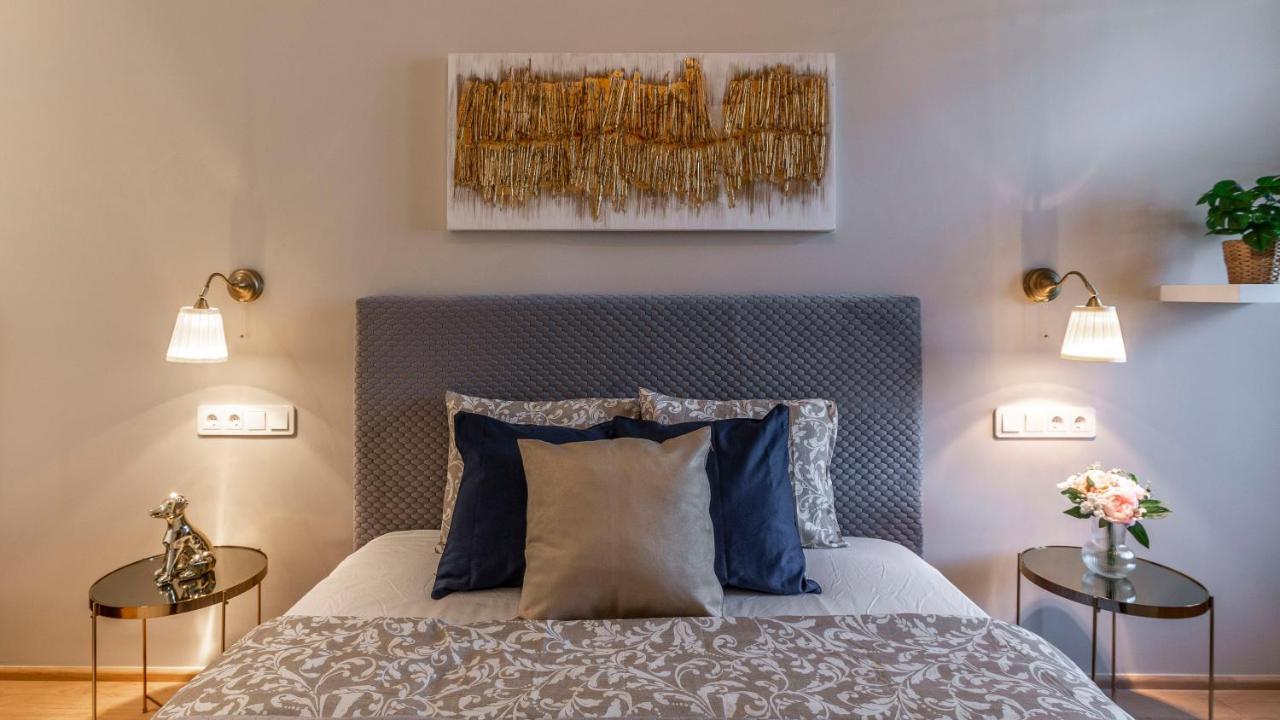 Luxury Elizabeth Residence Next To The New York Cafe Budapest Luaran gambar