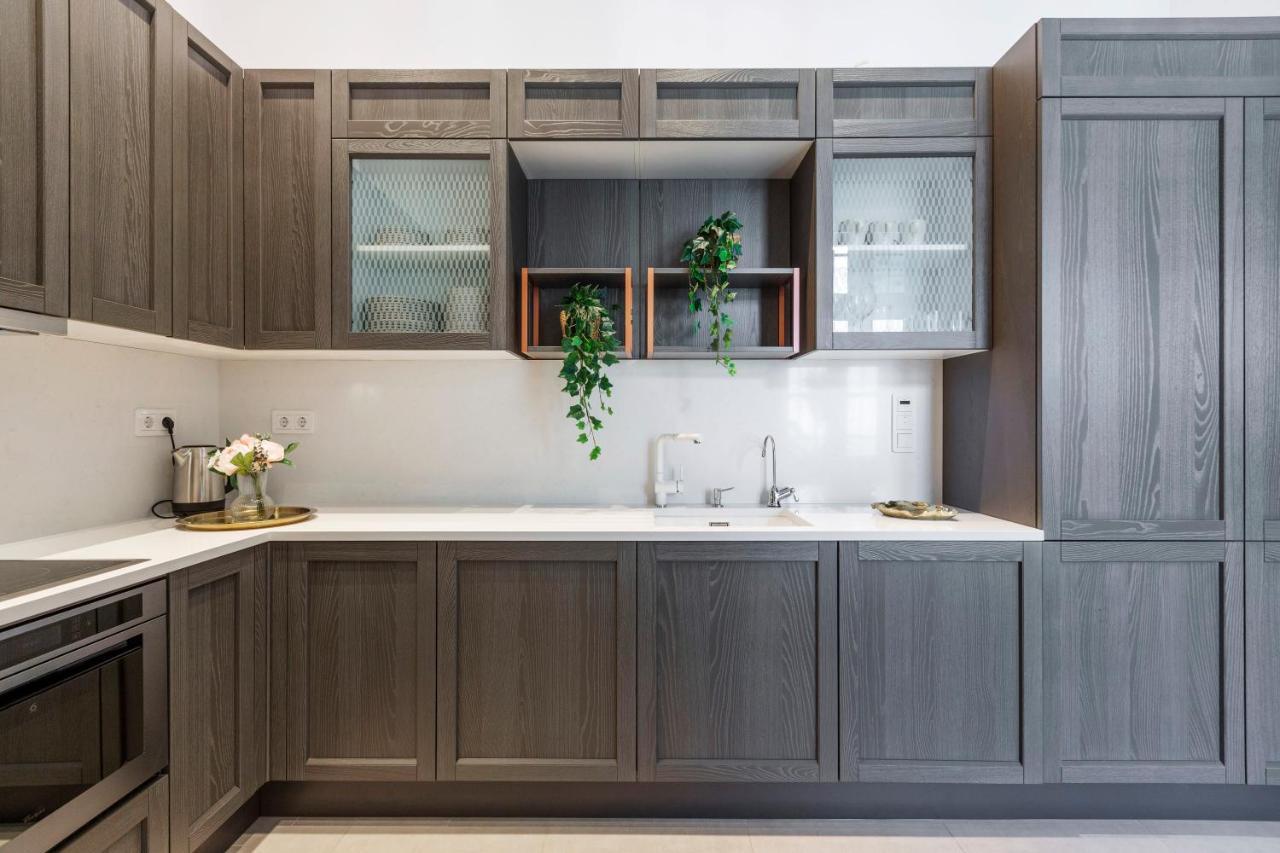 Luxury Elizabeth Residence Next To The New York Cafe Budapest Luaran gambar