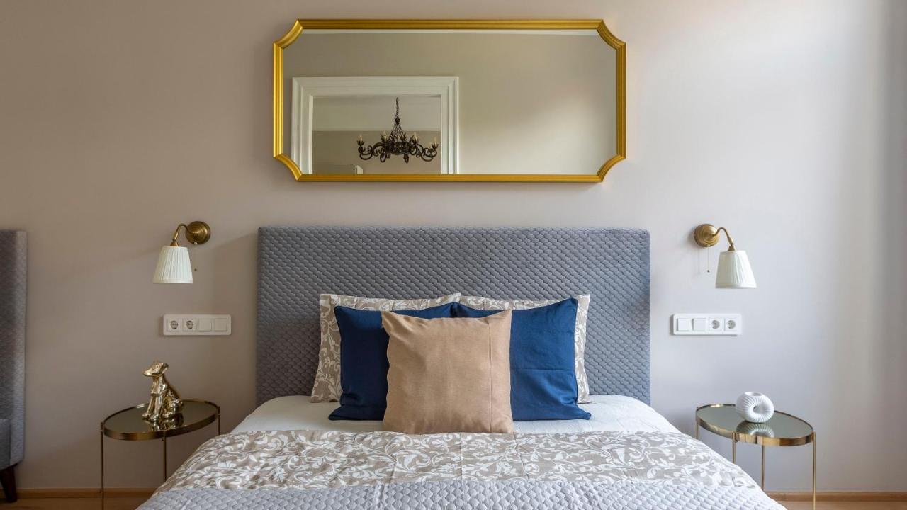 Luxury Elizabeth Residence Next To The New York Cafe Budapest Luaran gambar
