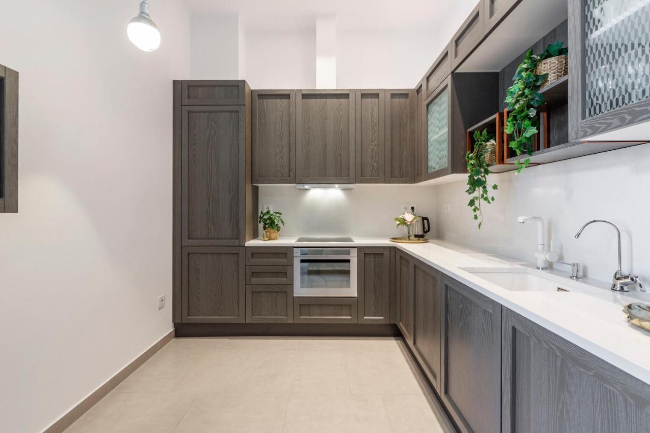 Luxury Elizabeth Residence Next To The New York Cafe Budapest Luaran gambar