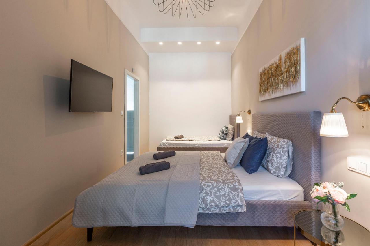 Luxury Elizabeth Residence Next To The New York Cafe Budapest Luaran gambar